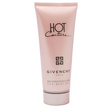 givenchy hot couture body lotion|very irresistible Givenchy body lotion.